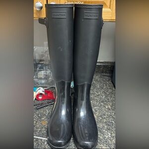 Tall Hunter Boots Women